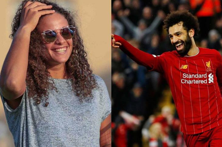 ميار شريف - محمد صلاح - تنس 